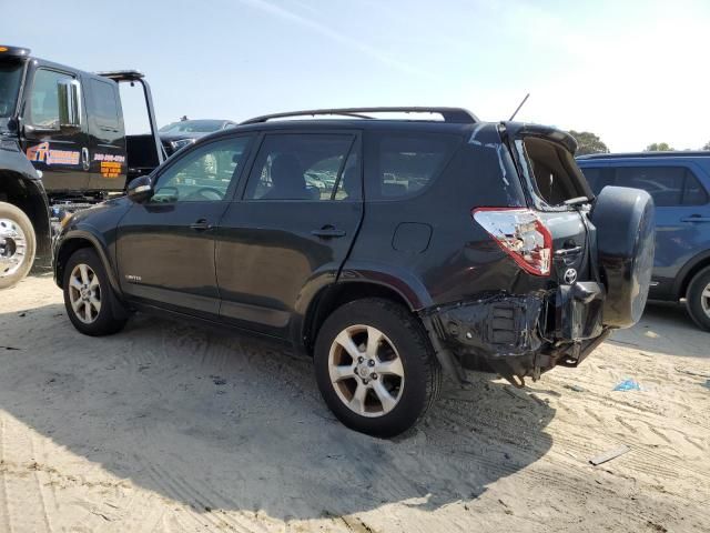 2010 Toyota Rav4 Limited