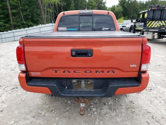 2016 Toyota Tacoma Double Cab