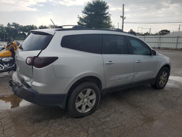 2012 Chevrolet Traverse LT