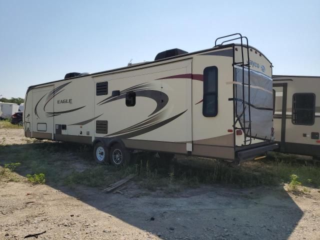 2016 Eagle CAP Camper