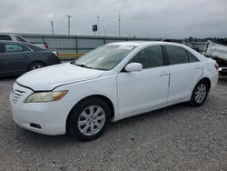 Toyota salvage cars for sale: 2007 Toyota Camry LE