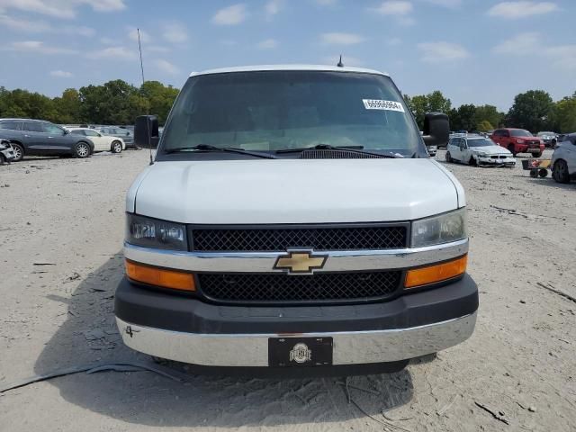 2013 Chevrolet Express G3500 LT