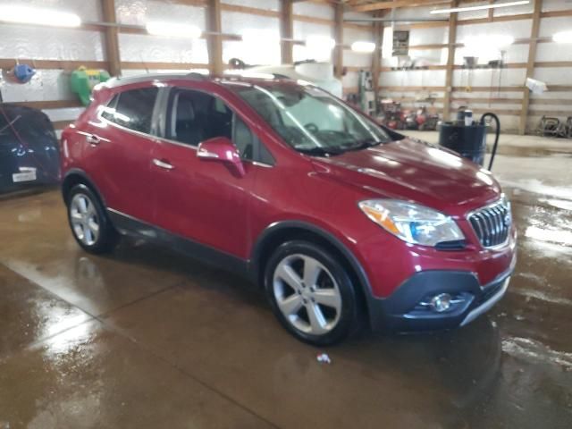 2016 Buick Encore