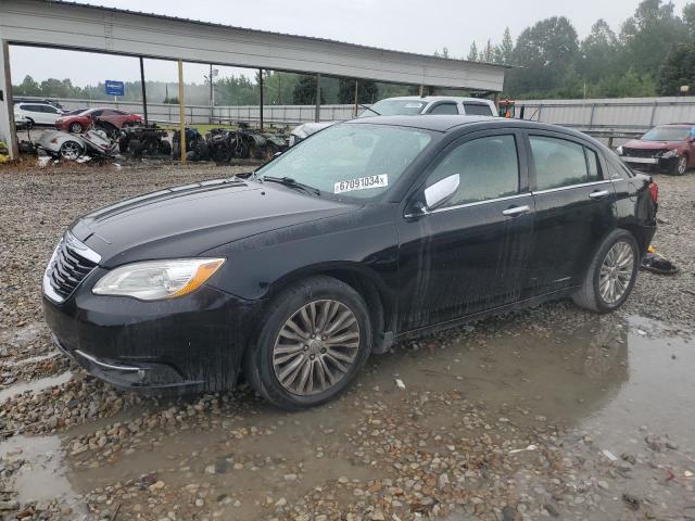 2012 Chrysler 200 Limited