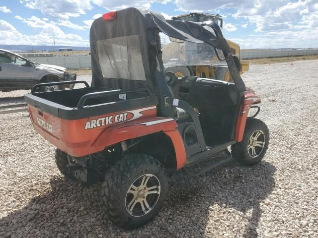 2009 Arctic Cat Artic Cat