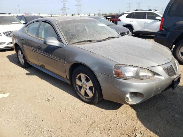 2008 Pontiac Grand Prix