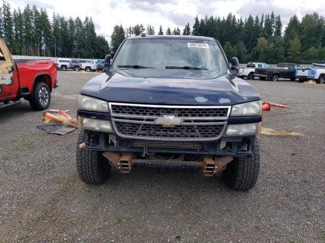 2005 Chevrolet Silverado K2500 Heavy Duty