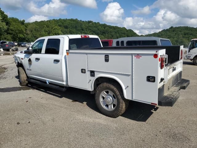 2022 Dodge RAM 2500 Tradesman