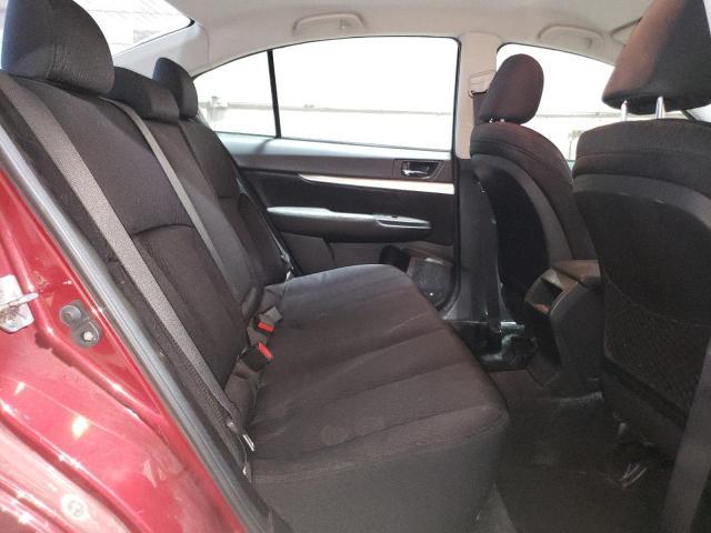 2011 Subaru Legacy 2.5I Premium
