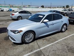 Alfa Romeo salvage cars for sale: 2022 Alfa Romeo Giulia