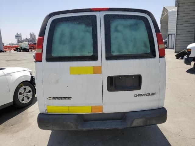 2006 Chevrolet Express G2500