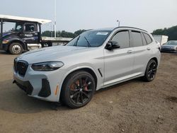 BMW x3 m40i salvage cars for sale: 2024 BMW X3 M40I