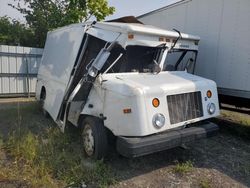 Freightliner salvage cars for sale: 2004 Freightliner Chassis M Line WALK-IN Van