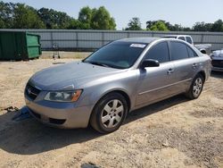 Hyundai Sonata Vehiculos salvage en venta: 2008 Hyundai Sonata GLS