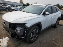 Hyundai Tucson Vehiculos salvage en venta: 2023 Hyundai Tucson SEL