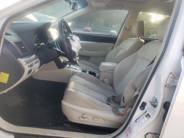 2012 Subaru Outback 2.5I Premium