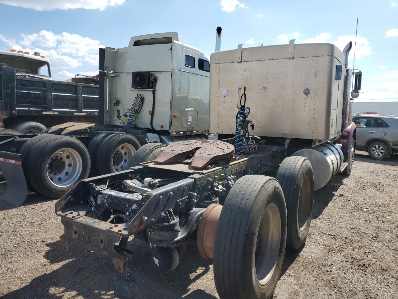 1984 Kenworth Construction W900 For Sale in Phoenix, AZ Lot 68267***