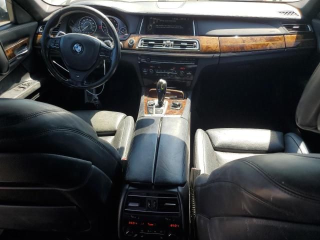 2013 BMW 750 LXI