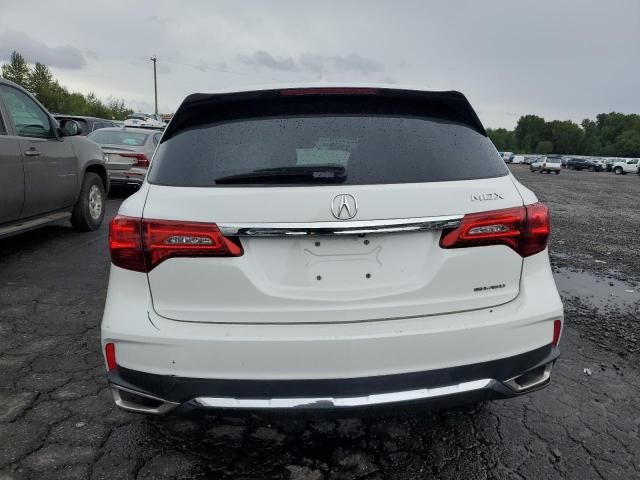 2020 Acura MDX