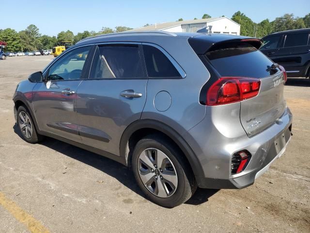 2022 KIA Niro LX