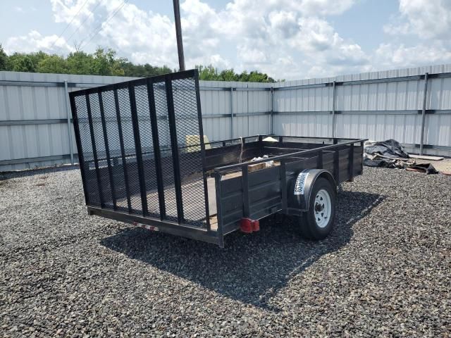 2017 Utility Trailer