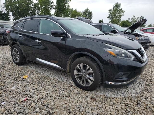 2018 Nissan Murano S