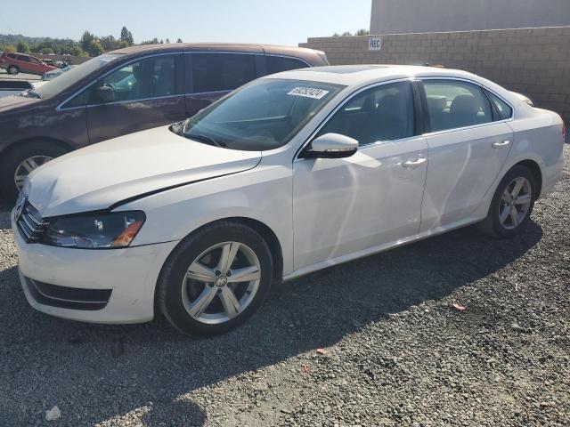2012 Volkswagen Passat SE