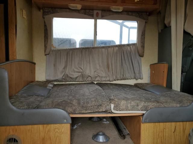 2005 Jayco 2005 Chevrolet Express G3500