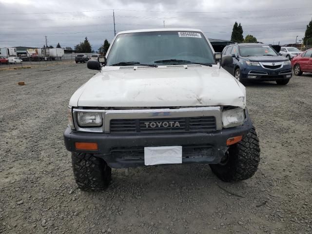 1989 Toyota Pickup 1/2 TON Short Wheelbase DLX