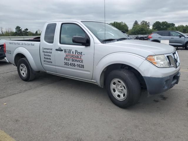 2016 Nissan Frontier S