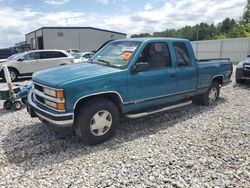 Chevrolet gmt-400 k1500 salvage cars for sale: 1997 Chevrolet GMT-400 K1500