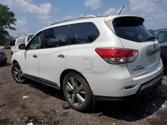 2013 Nissan Pathfinder S