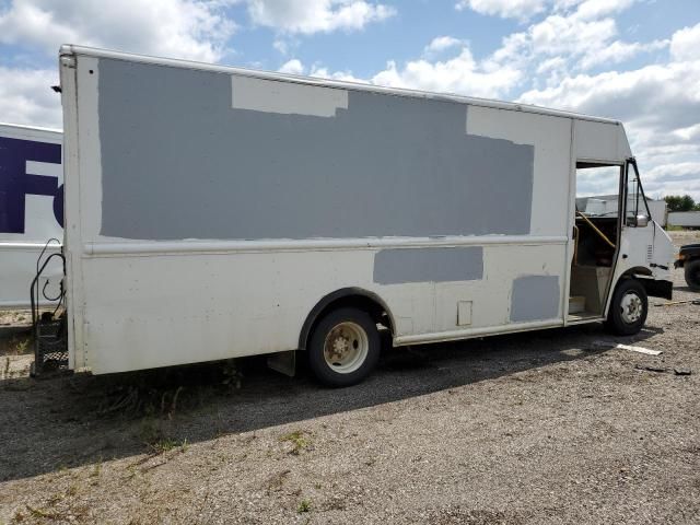 2017 Freightliner Chassis M Line WALK-IN Van