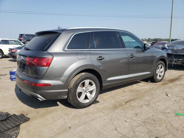 2019 Audi Q7 Premium Plus