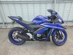 Yamaha yzf600 Vehiculos salvage en venta: 2024 Yamaha YZFR3 A