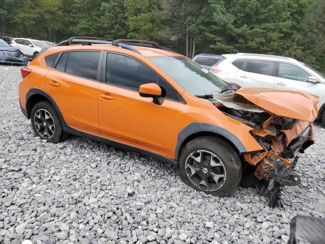 2018 Subaru Crosstrek Premium