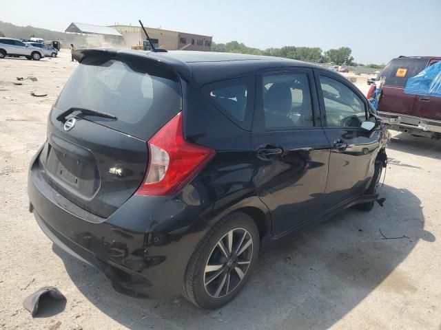 2018 Nissan Versa Note S