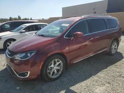 Chrysler Vehiculos salvage en venta: 2020 Chrysler Pacifica Touring L