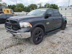 Dodge 1500 Vehiculos salvage en venta: 2016 Dodge RAM 1500 SLT