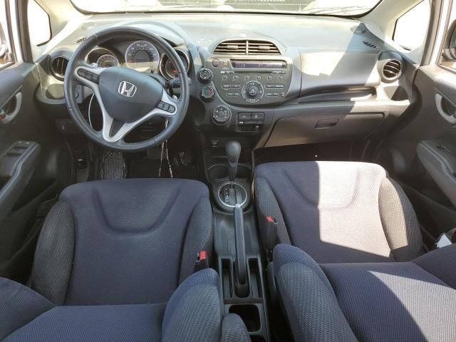 2012 Honda FIT Sport