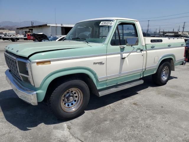 1980 Ford F150