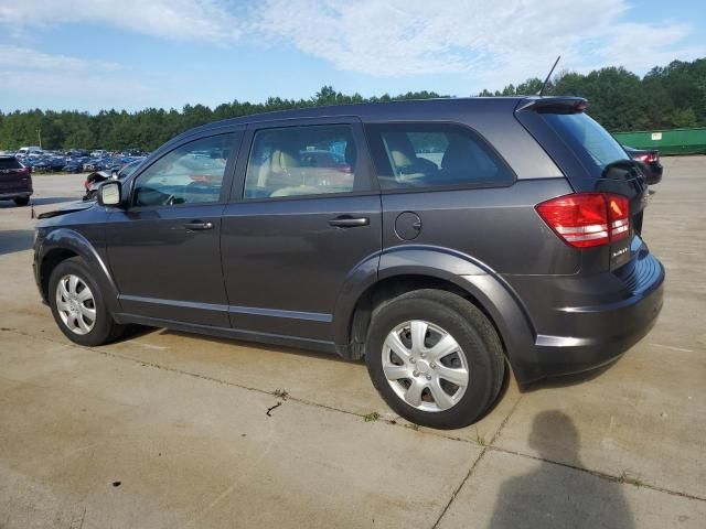 2015 Dodge Journey SE