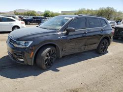 Volkswagen salvage cars for sale: 2021 Volkswagen Tiguan SE