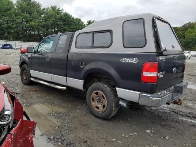 2005 Ford F150