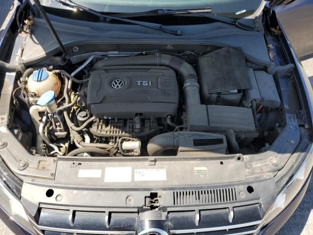 2015 Volkswagen Passat SEL