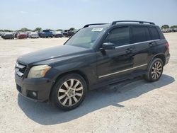 Mercedes-Benz glk-Class salvage cars for sale: 2010 Mercedes-Benz GLK 350