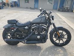 Harley-Davidson xl883 n salvage cars for sale: 2022 Harley-Davidson XL883 N