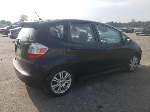 2010 Honda FIT Sport