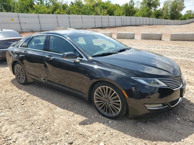 2015 Lincoln MKZ