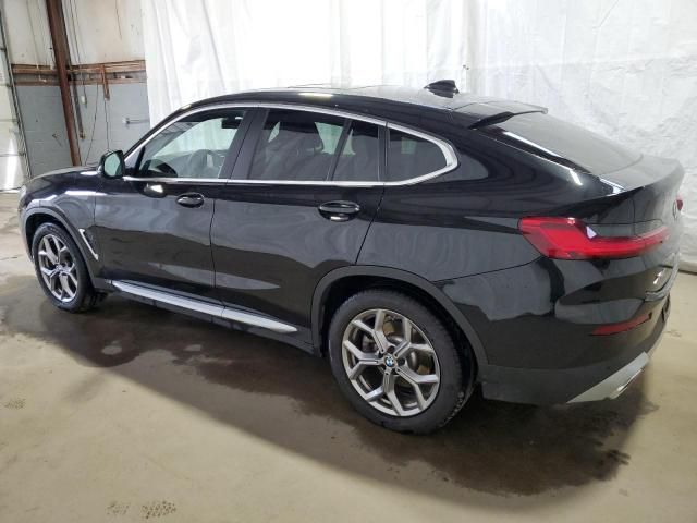 2024 BMW X4 XDRIVE30I